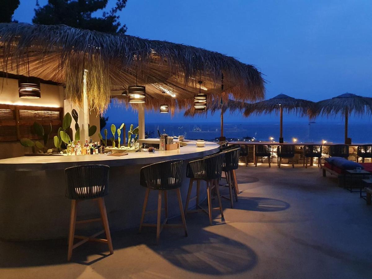 Natura Luxury Boutique Hotel Skopelos Loutraki  Екстер'єр фото