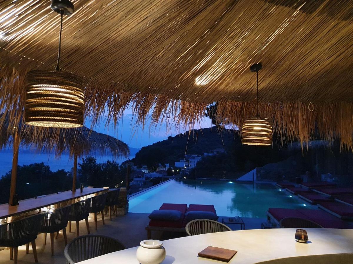Natura Luxury Boutique Hotel Skopelos Loutraki  Екстер'єр фото