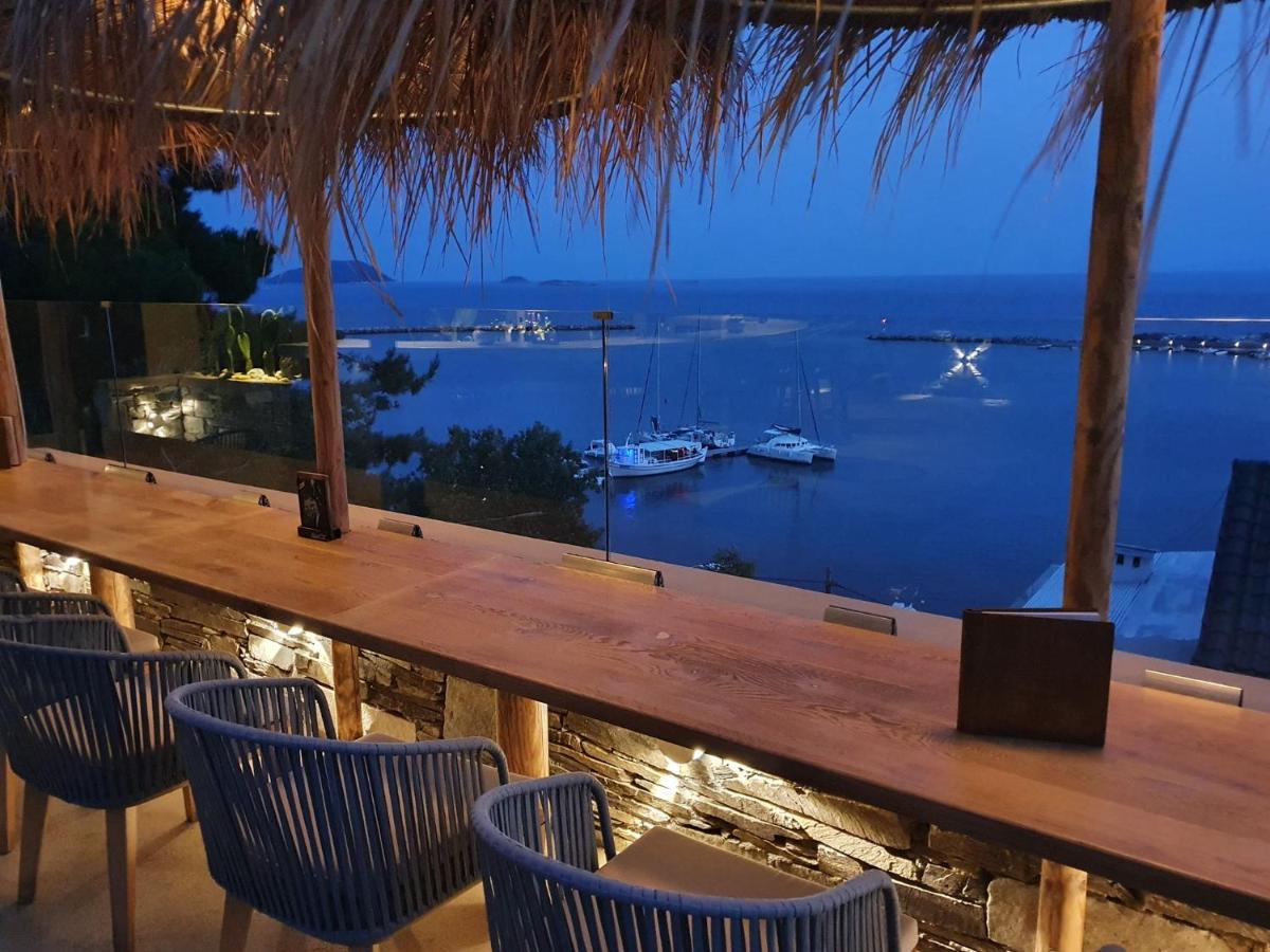 Natura Luxury Boutique Hotel Skopelos Loutraki  Екстер'єр фото