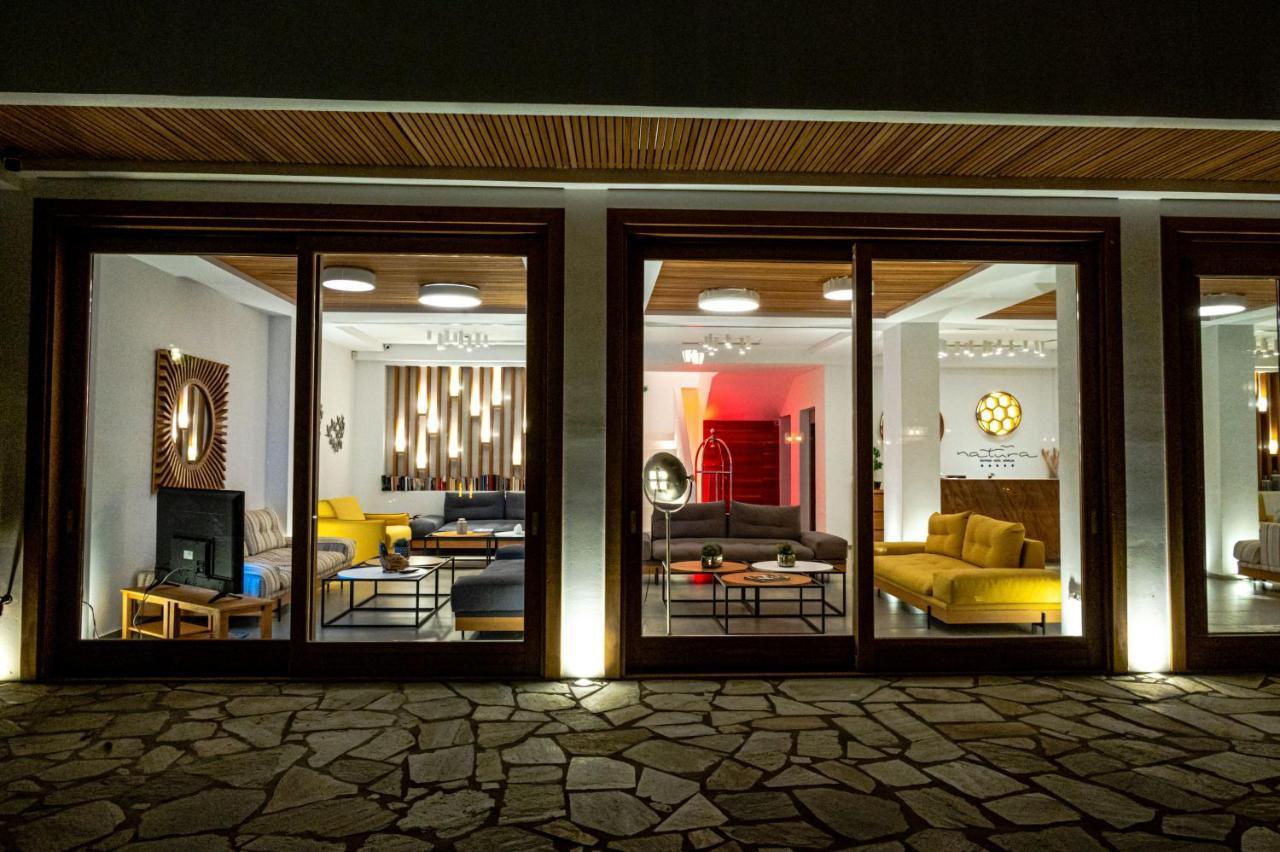 Natura Luxury Boutique Hotel Skopelos Loutraki  Екстер'єр фото