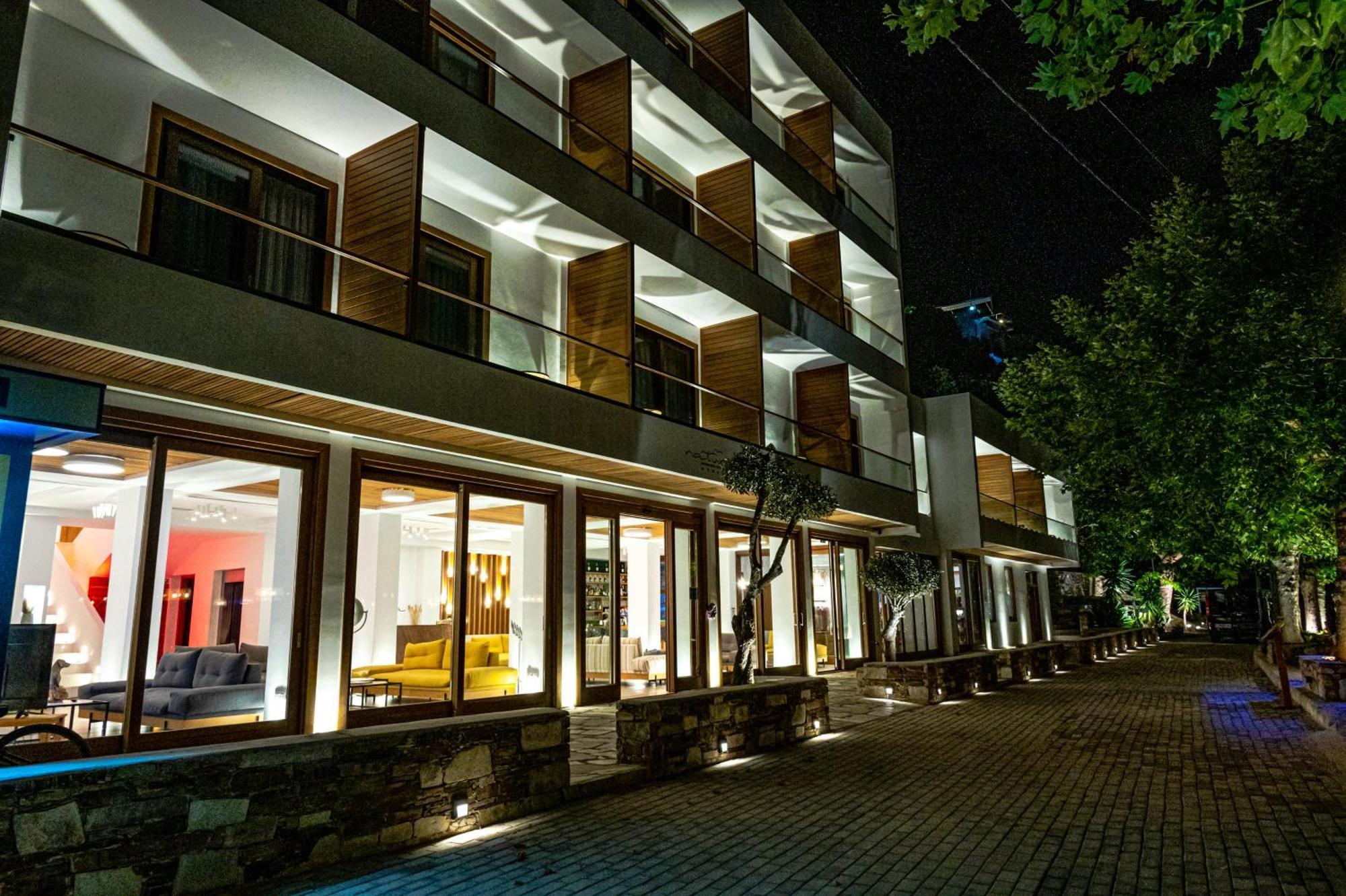 Natura Luxury Boutique Hotel Skopelos Loutraki  Екстер'єр фото