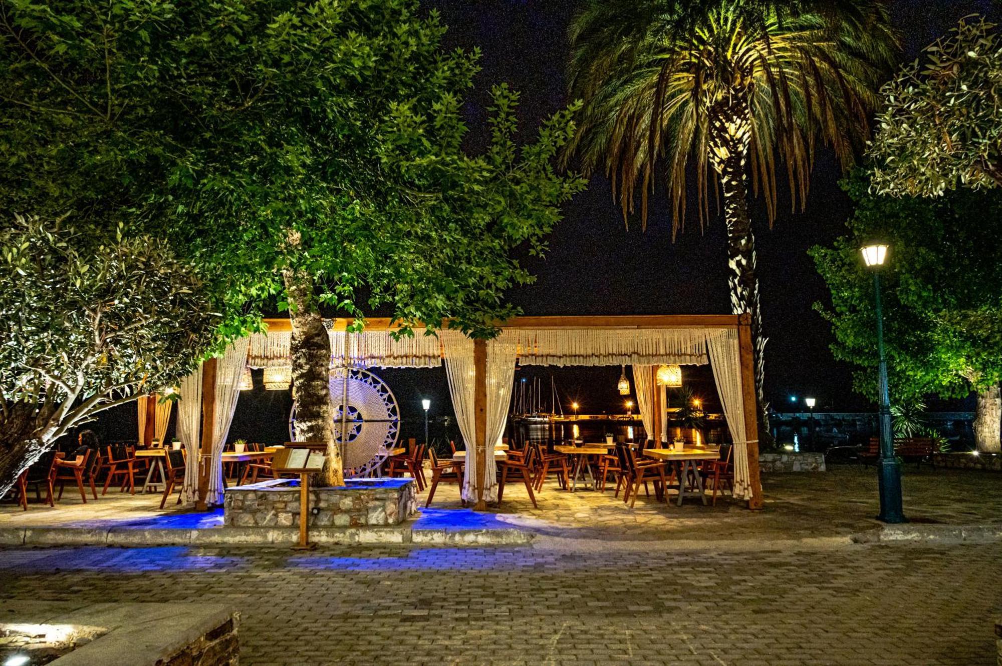 Natura Luxury Boutique Hotel Skopelos Loutraki  Екстер'єр фото