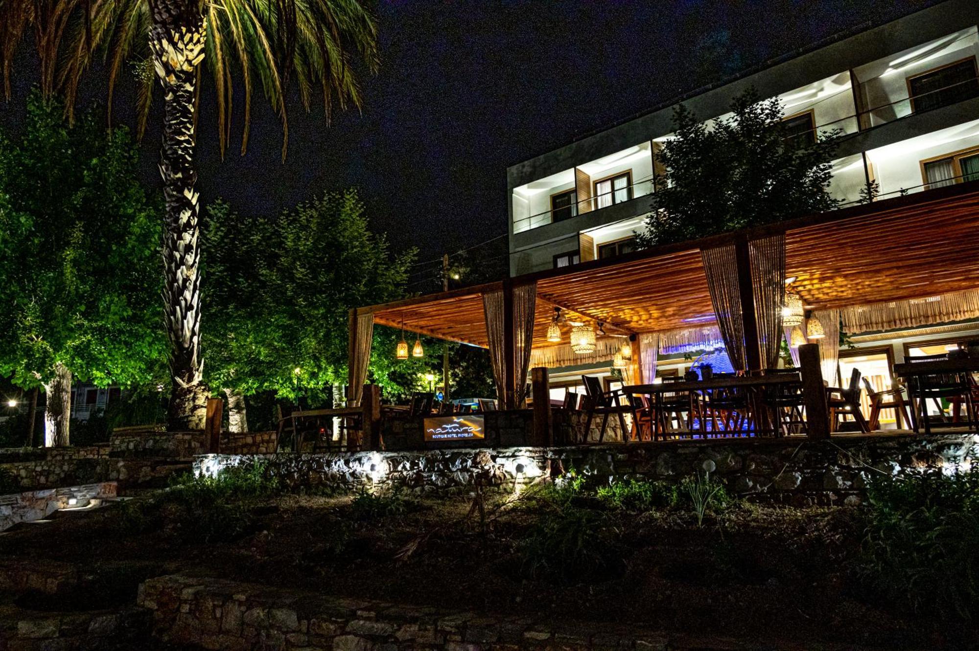 Natura Luxury Boutique Hotel Skopelos Loutraki  Екстер'єр фото