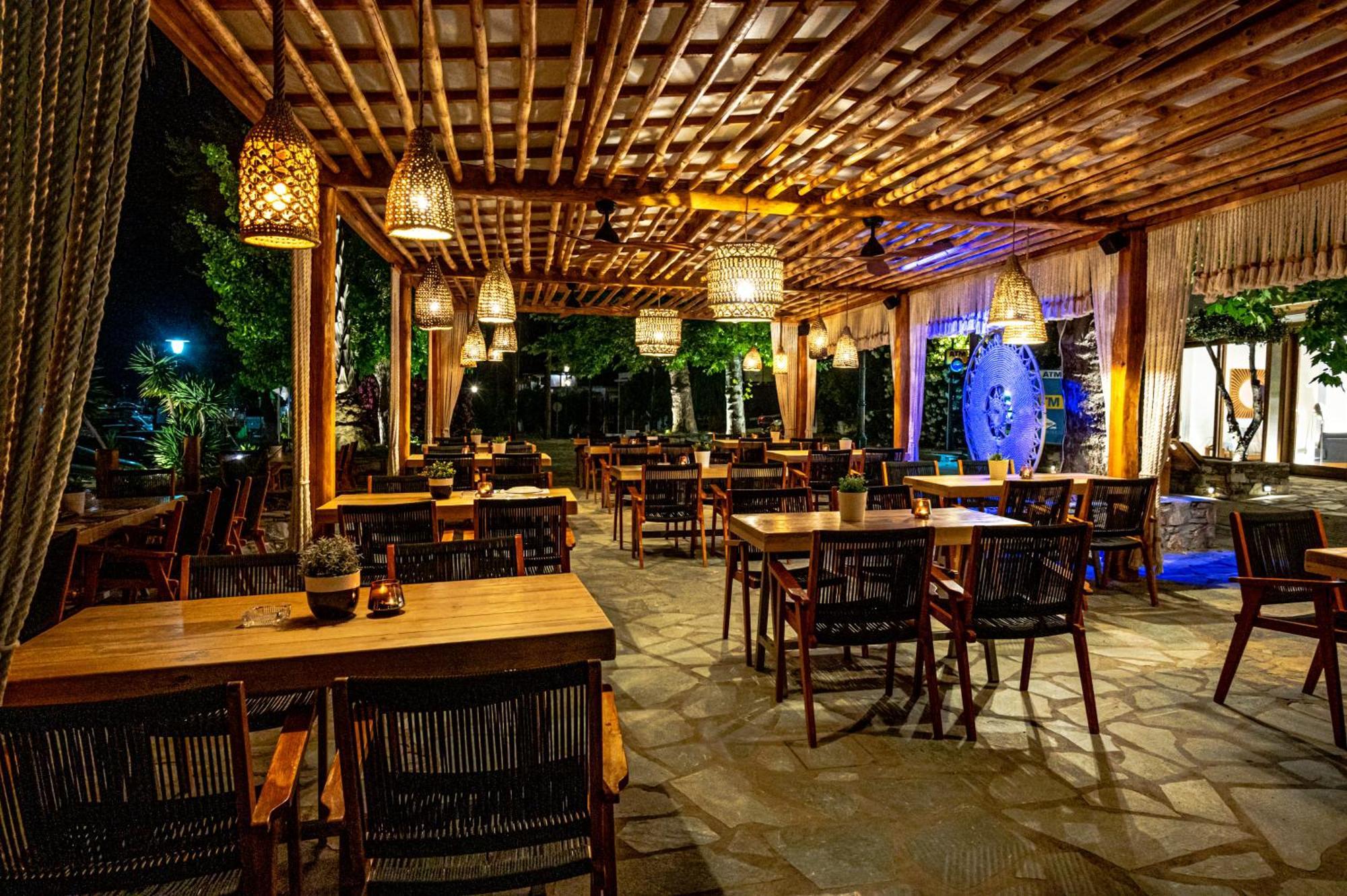 Natura Luxury Boutique Hotel Skopelos Loutraki  Екстер'єр фото
