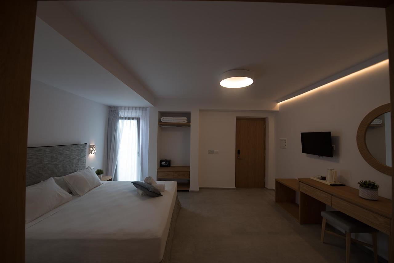 Natura Luxury Boutique Hotel Skopelos Loutraki  Екстер'єр фото