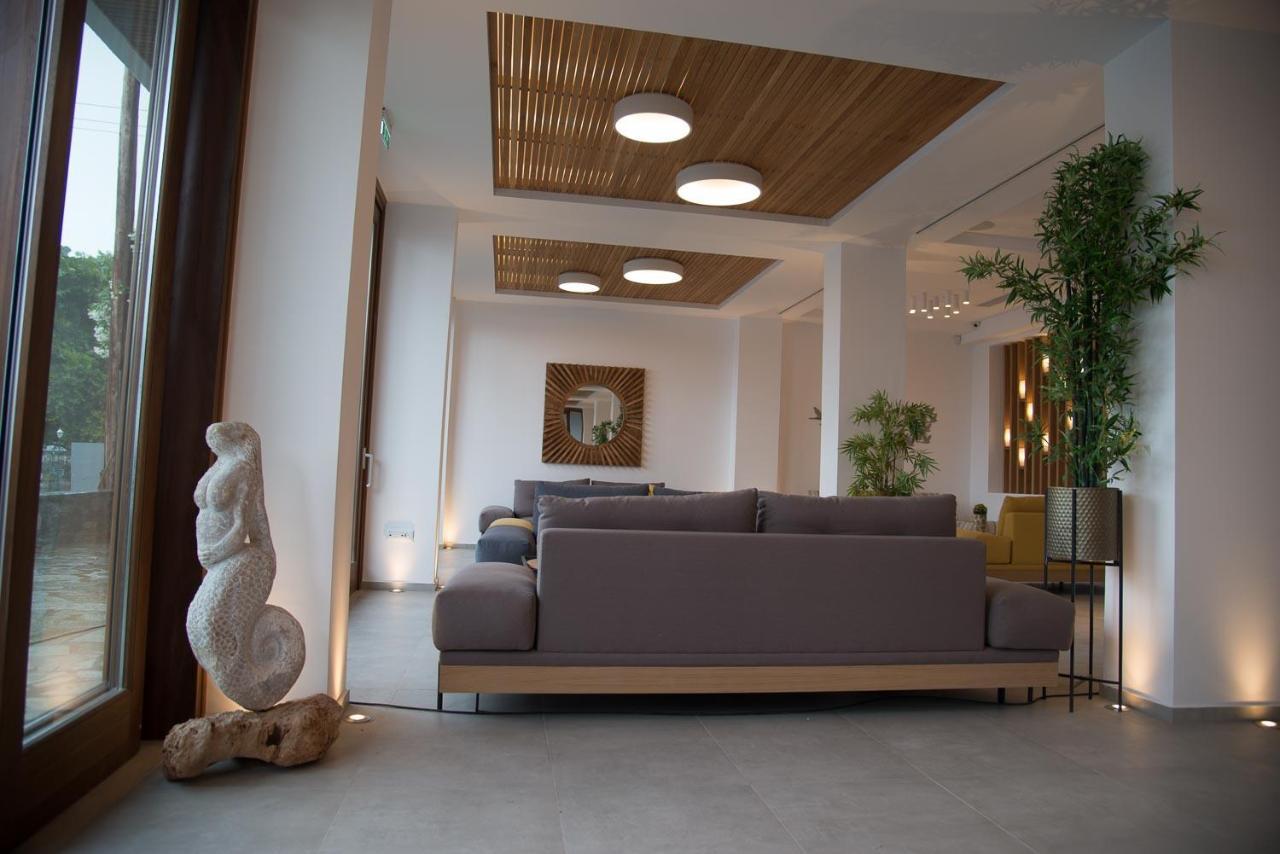 Natura Luxury Boutique Hotel Skopelos Loutraki  Екстер'єр фото