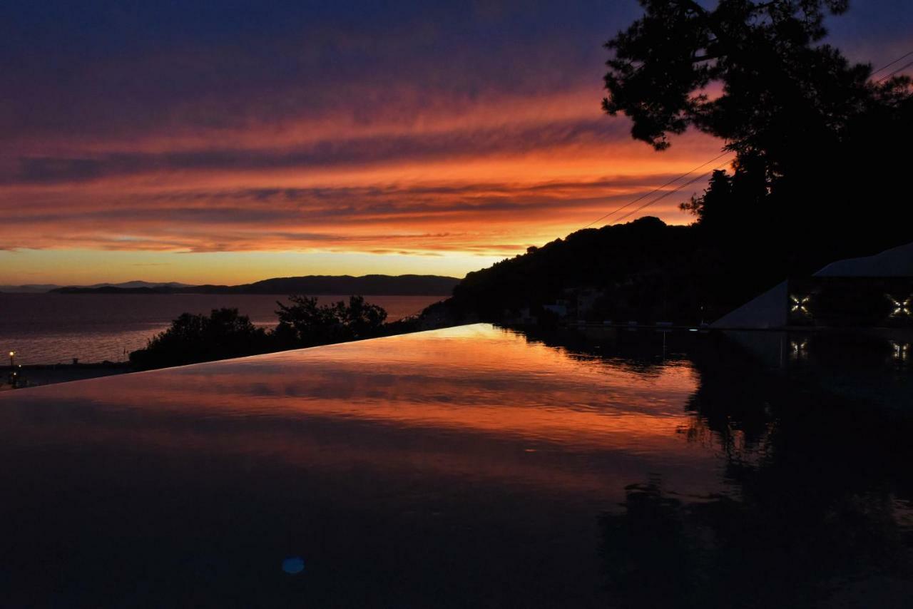 Natura Luxury Boutique Hotel Skopelos Loutraki  Екстер'єр фото