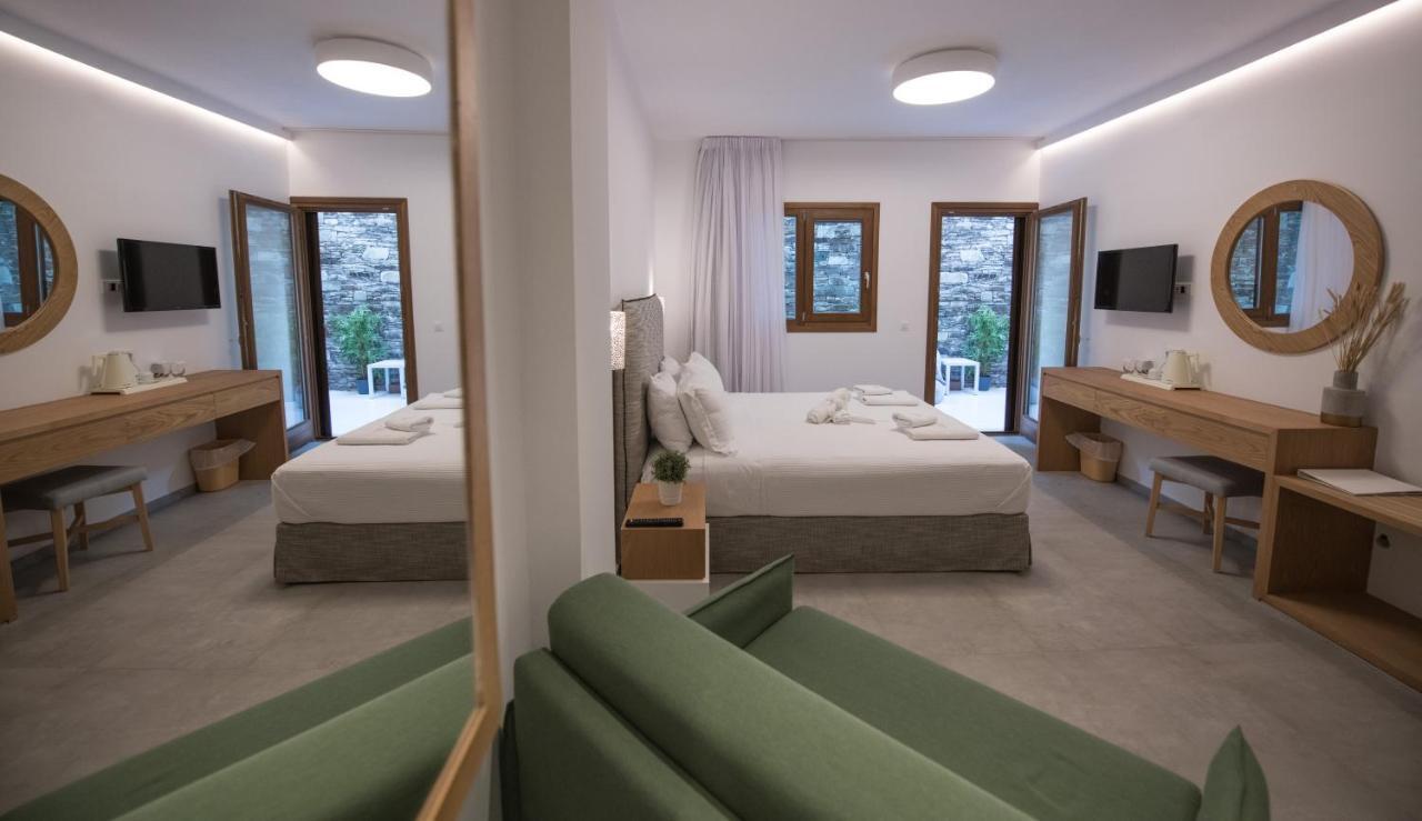 Natura Luxury Boutique Hotel Skopelos Loutraki  Екстер'єр фото