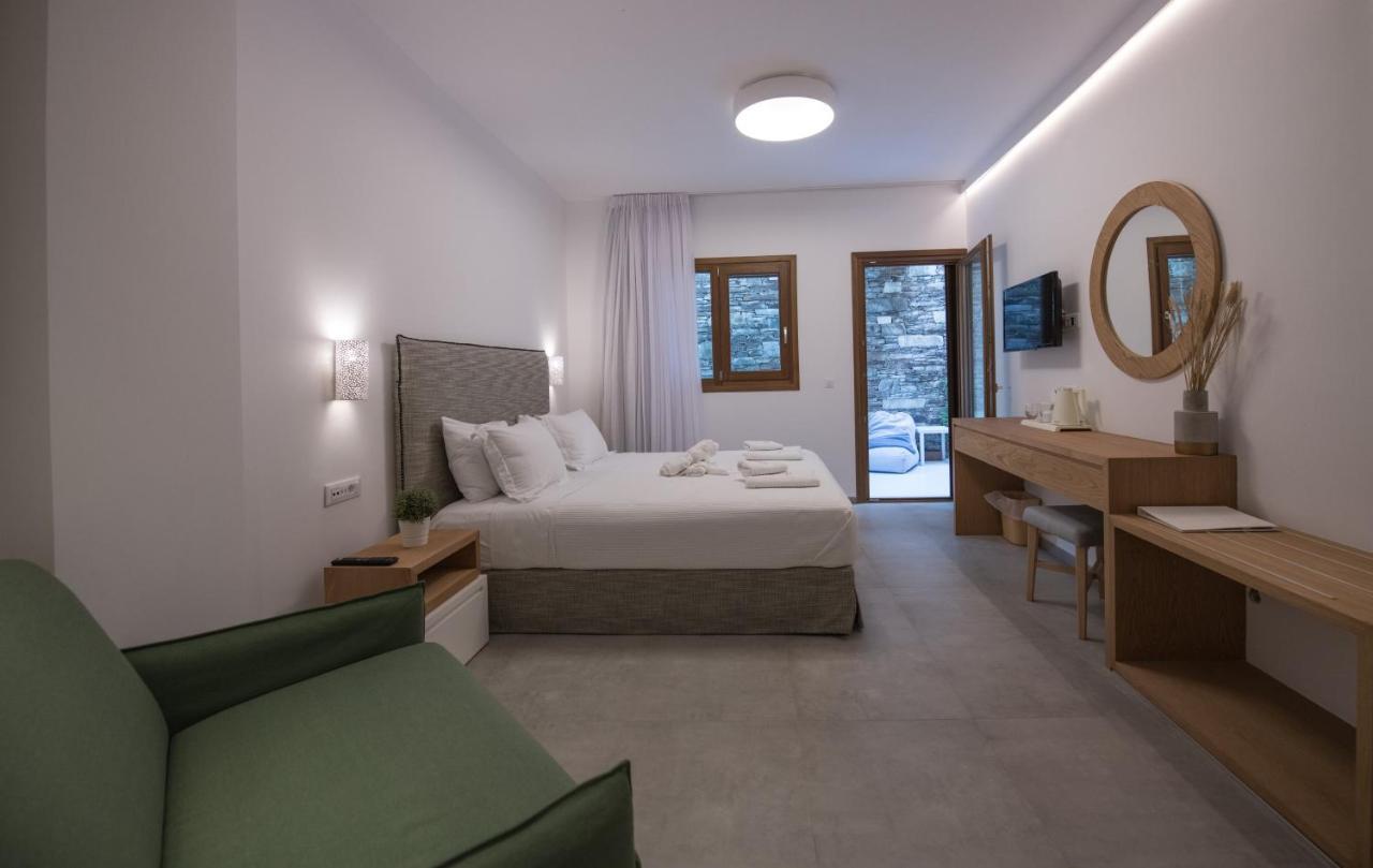 Natura Luxury Boutique Hotel Skopelos Loutraki  Екстер'єр фото
