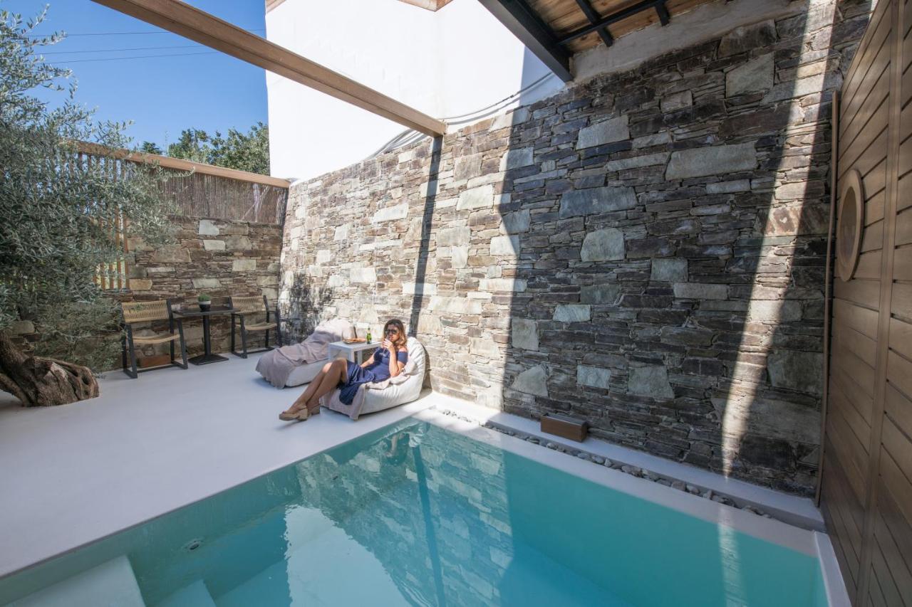 Natura Luxury Boutique Hotel Skopelos Loutraki  Екстер'єр фото