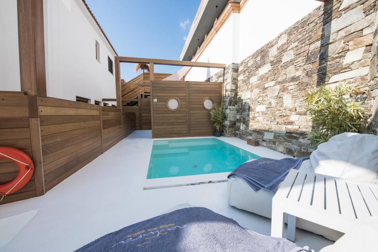 Natura Luxury Boutique Hotel Skopelos Loutraki  Екстер'єр фото